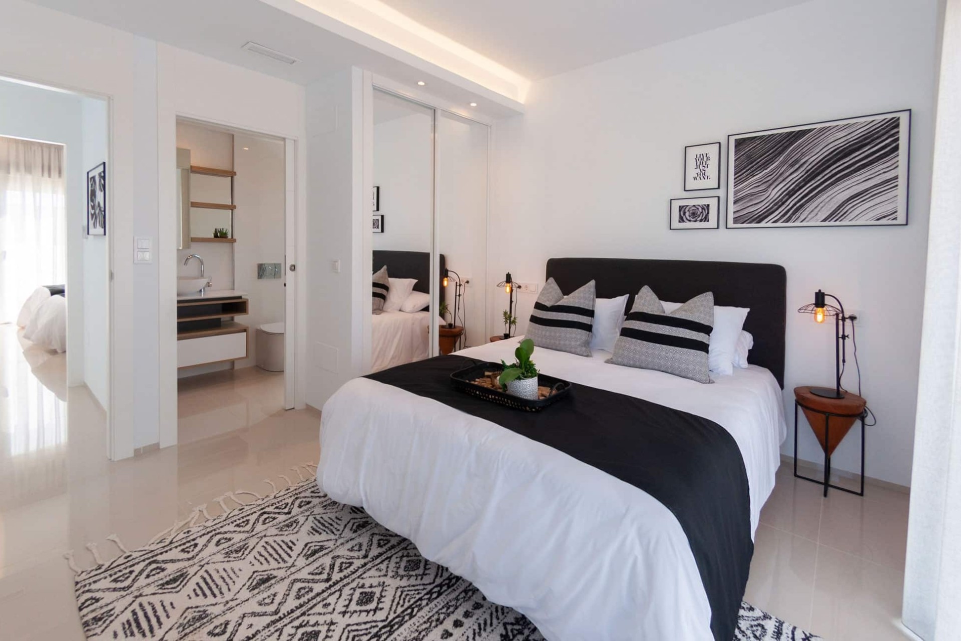 New Build - Detached Villa -
Los Alcázares - Los Alcazares