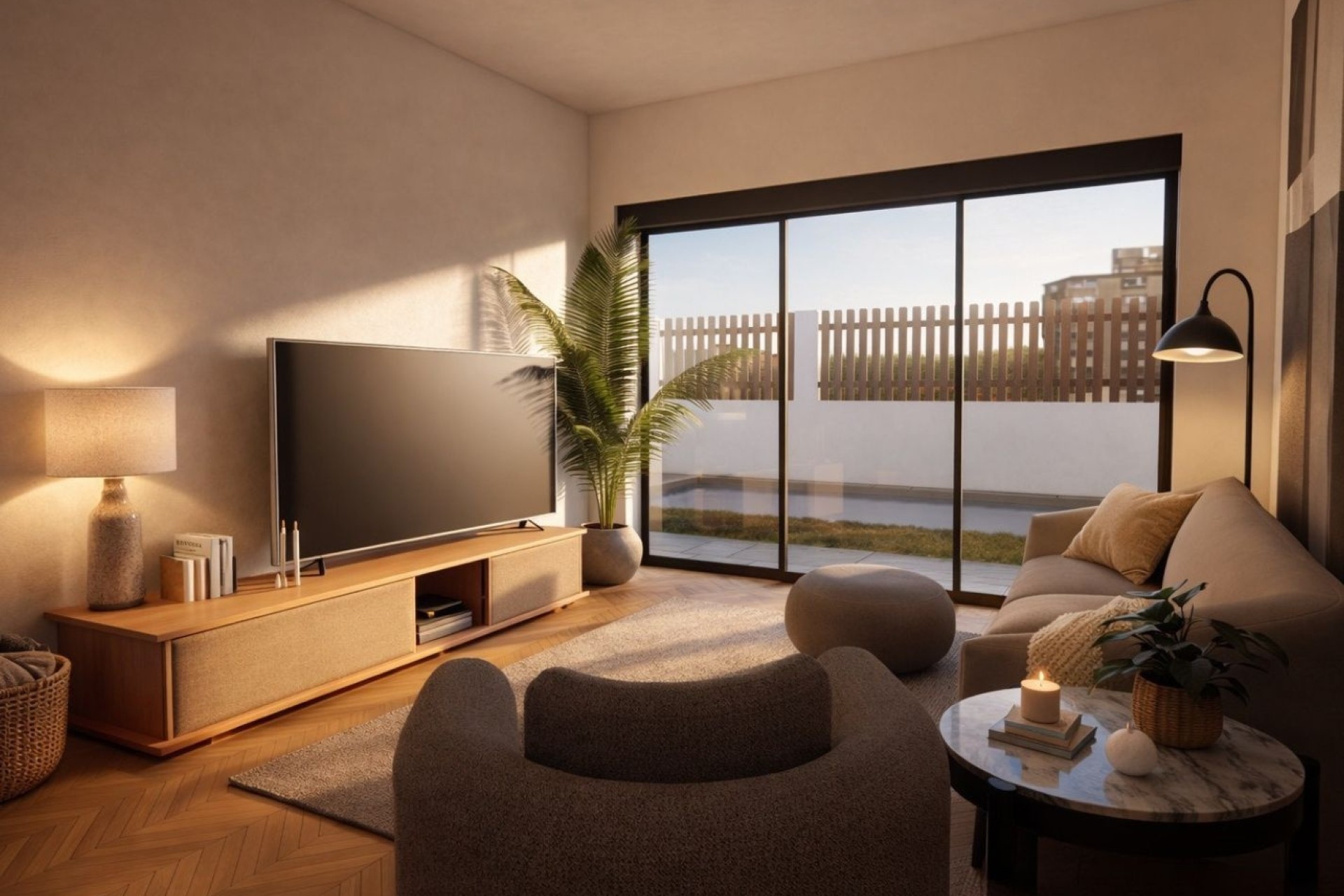 New Build - Detached Villa -
Los Alcázares - Los Alcazares