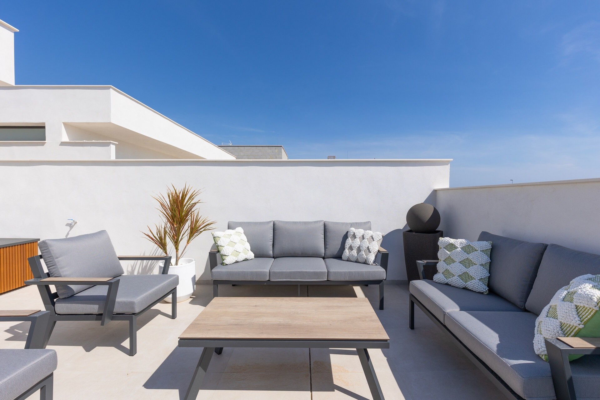 New Build - Detached Villa -
Los Alcázares - Los Alcazares