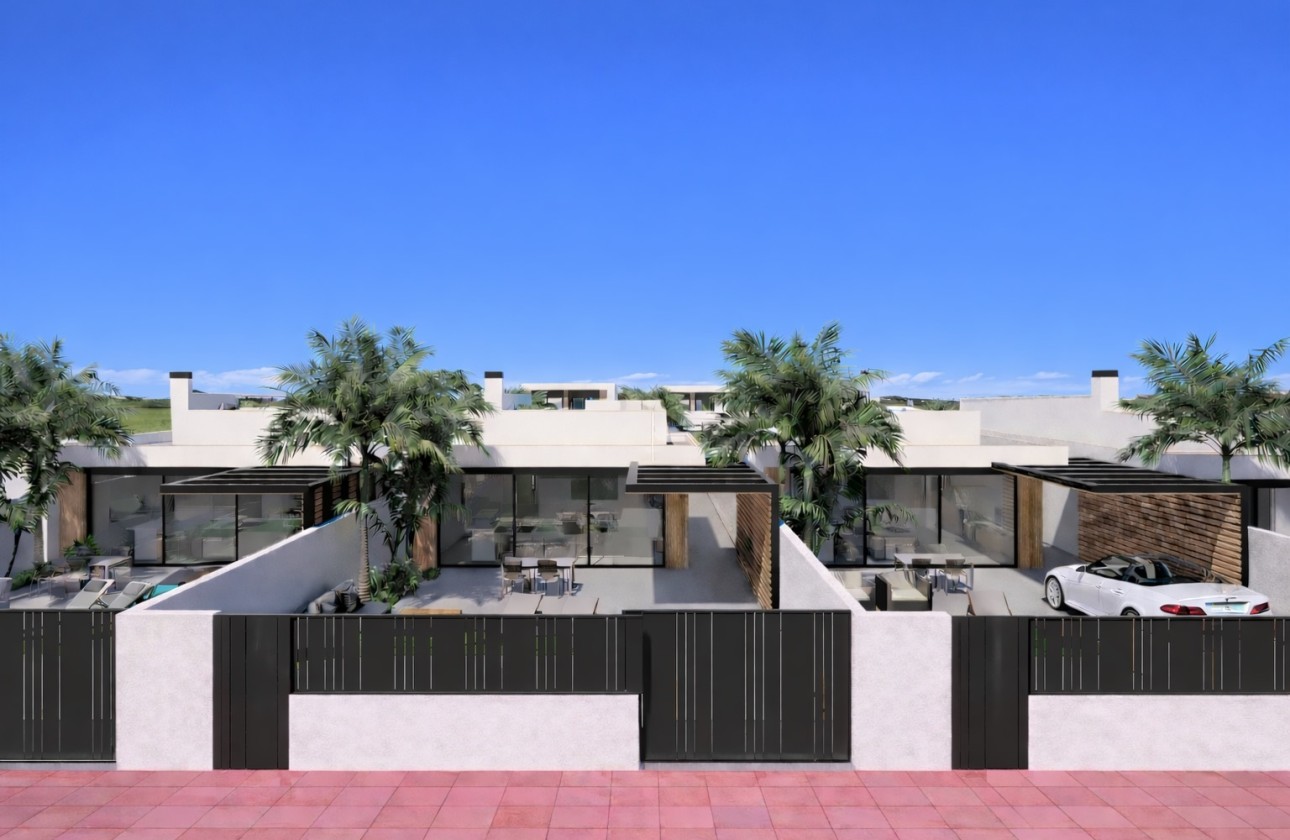 New Build - Detached Villa -
Los Alcázares - Los Alcazares