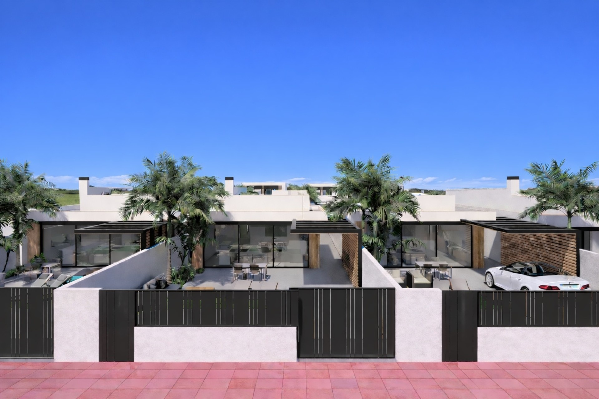 New Build - Detached Villa -
Los Alcázares - Los Alcazares