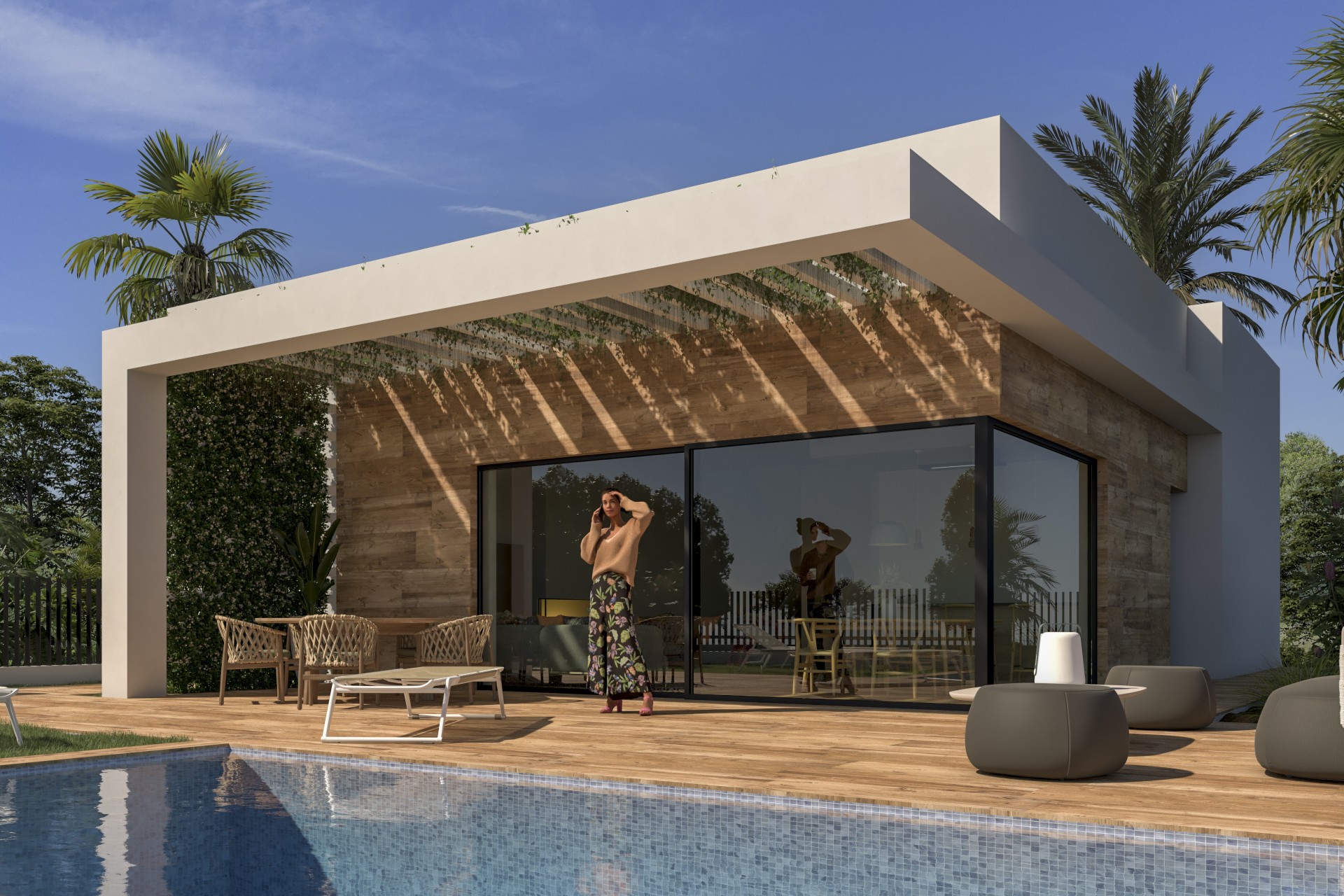 New Build - Detached Villa -
Los Alcázares - Los Alcazares
