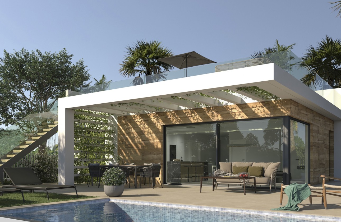 New Build - Detached Villa -
Los Alcázares - Los Alcazares