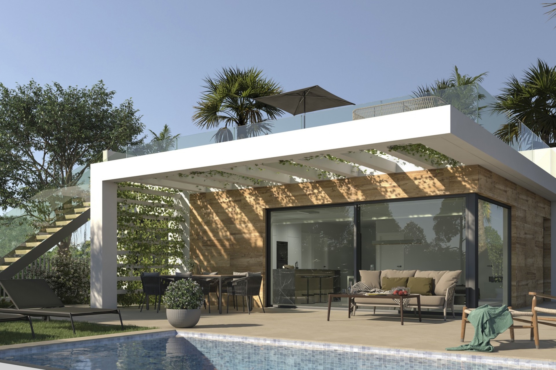 New Build - Detached Villa -
Los Alcázares - Los Alcazares
