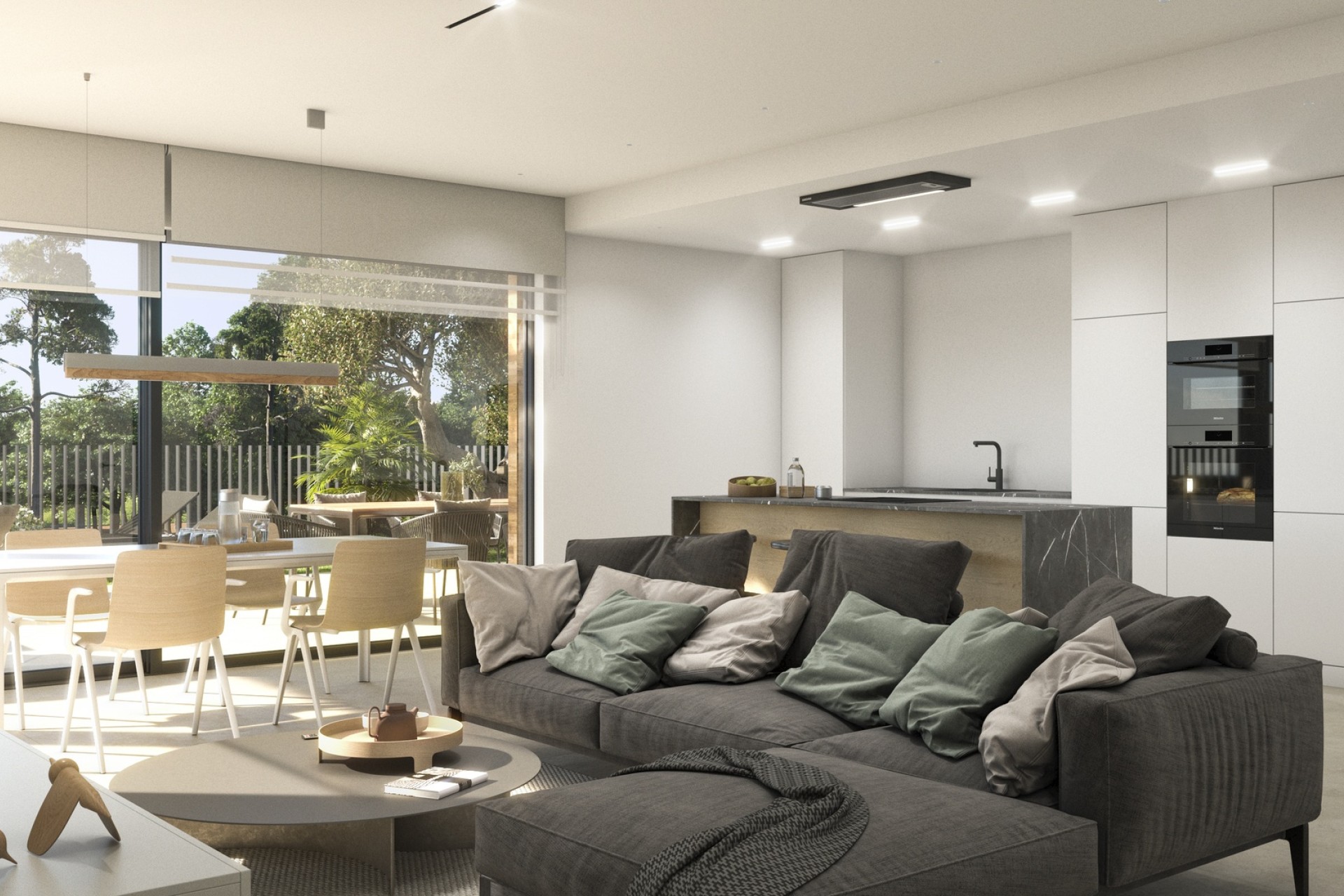 New Build - Detached Villa -
Los Alcázares - Los Alcazares