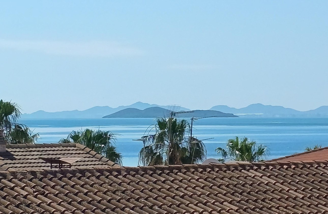 New Build - Detached Villa -
Los Alcázares - Playa la Atascadera