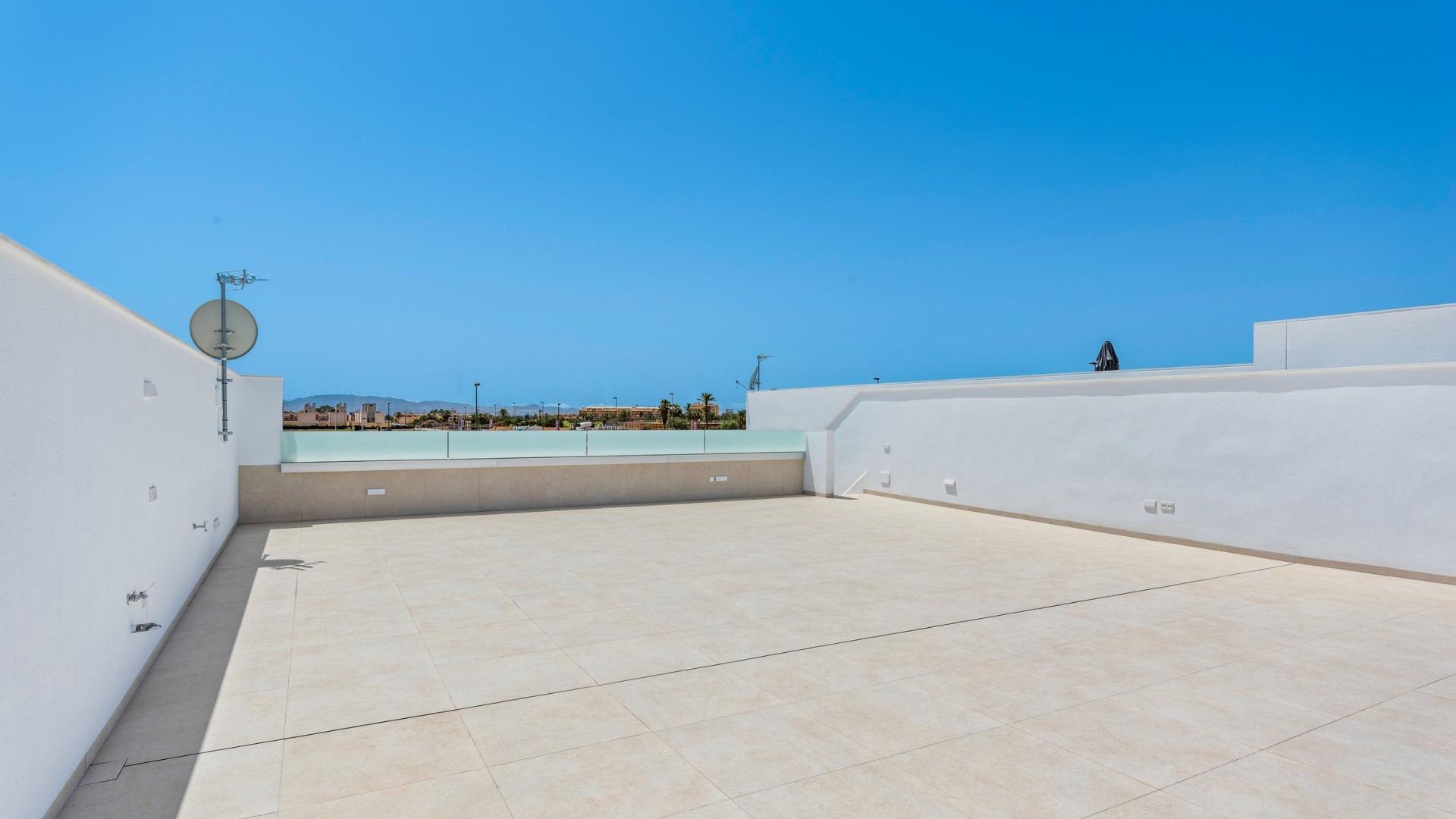 New Build - Detached Villa -
Los Alcazares - Serena Golf