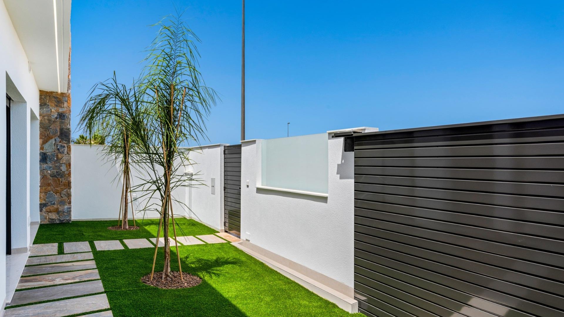 New Build - Detached Villa -
Los Alcazares - Serena Golf