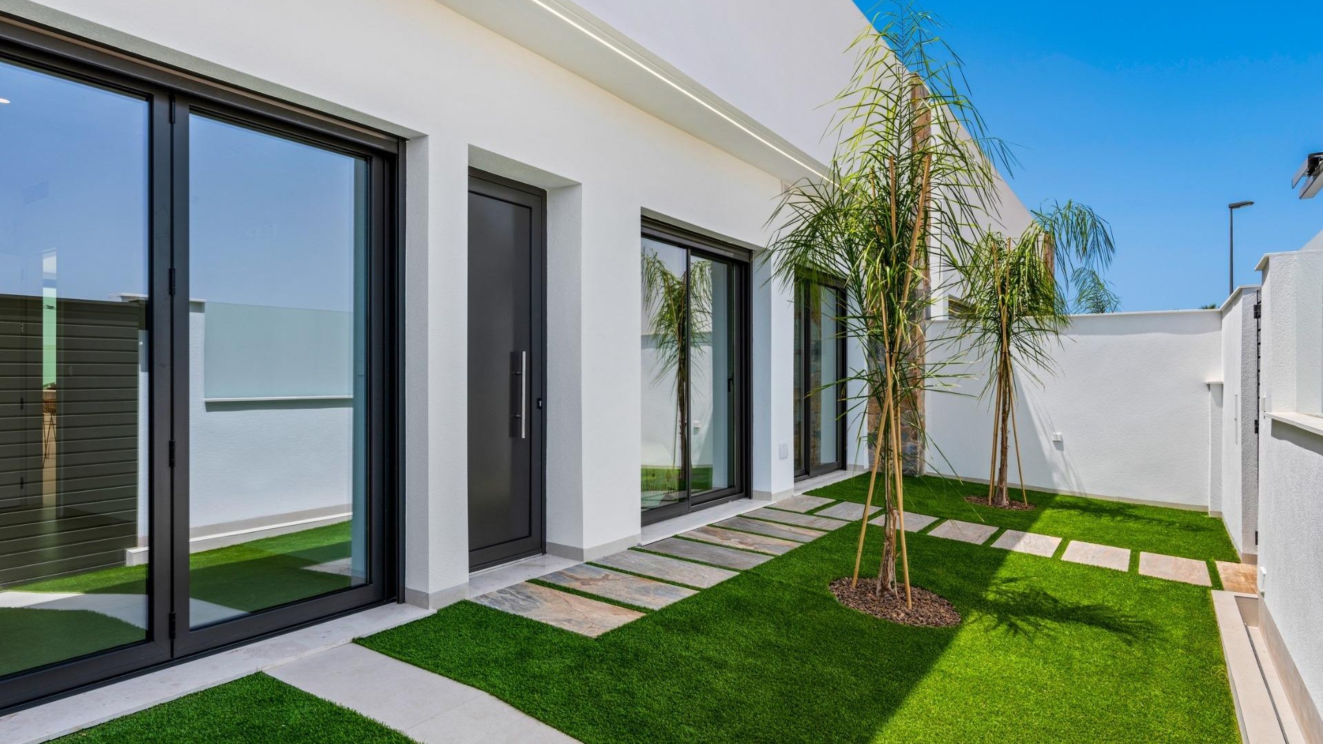 New Build - Detached Villa -
Los Alcazares - Serena Golf