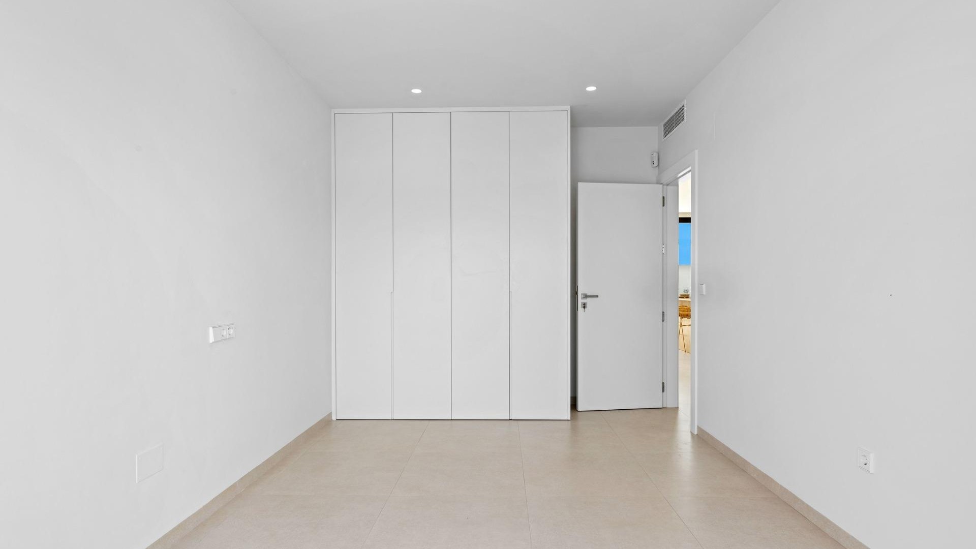 New Build - Detached Villa -
Los Alcazares - Serena Golf