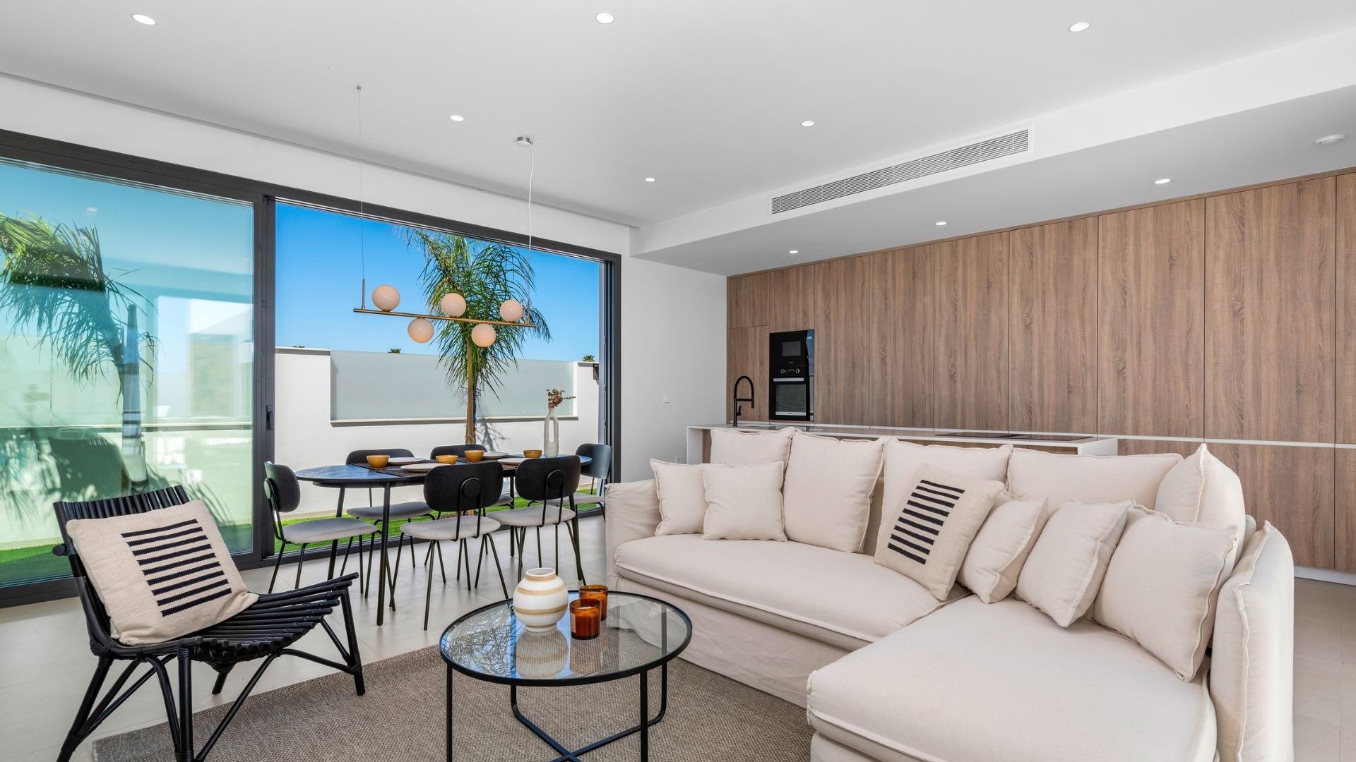 New Build - Detached Villa -
Los Alcazares - Serena Golf