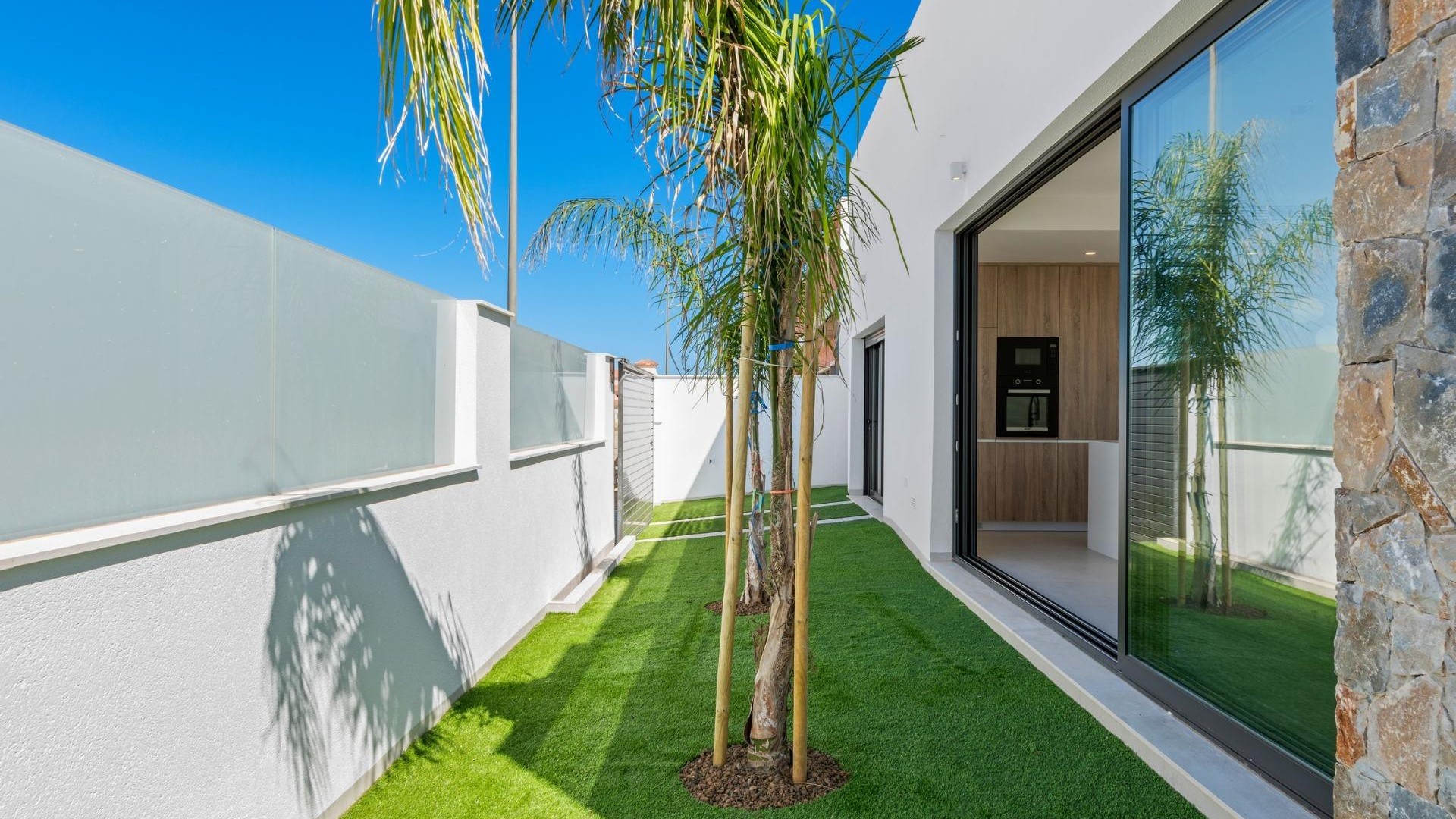 New Build - Detached Villa -
Los Alcazares - Serena Golf