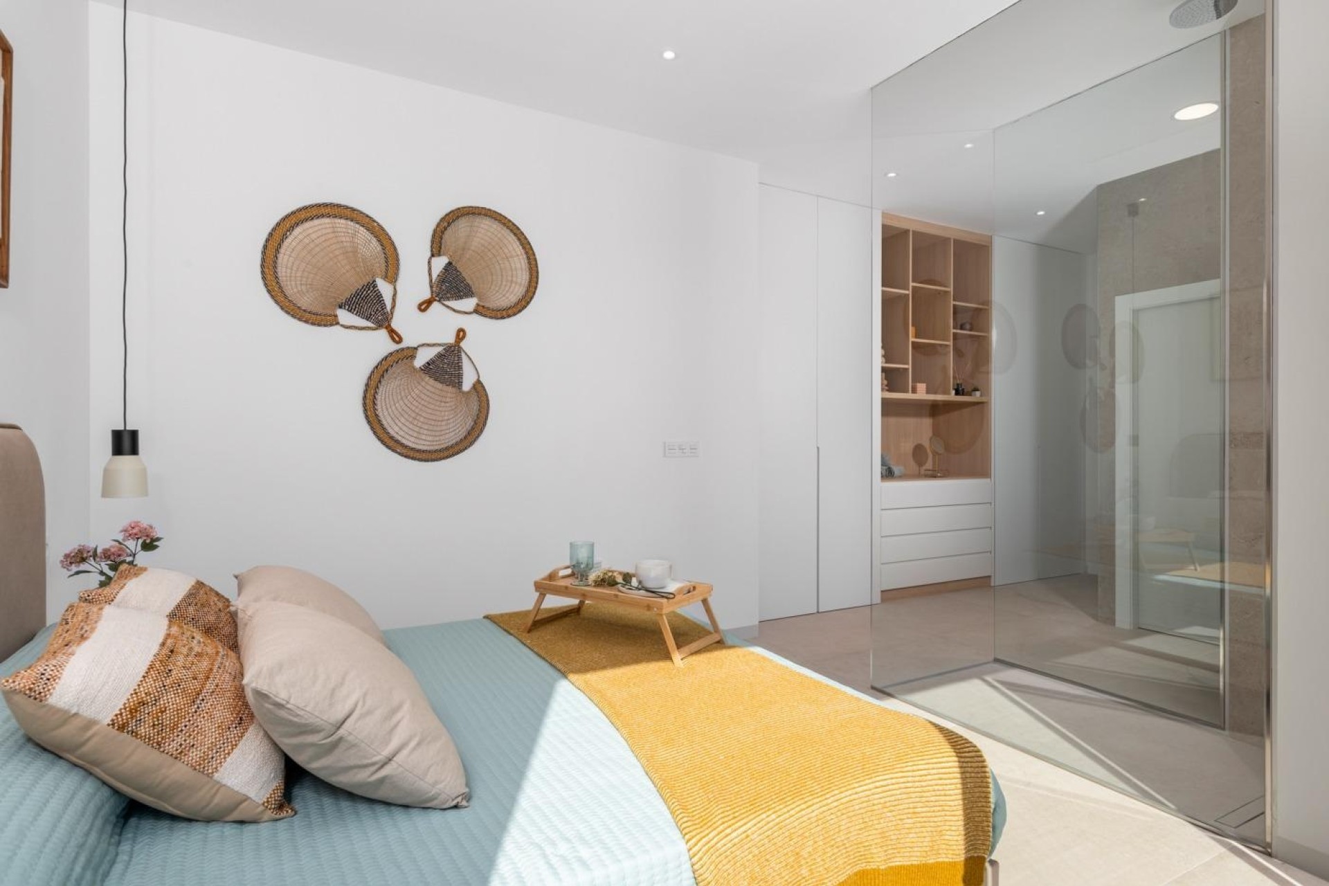 New Build - Detached Villa -
Los Alcazares - Serena Golf