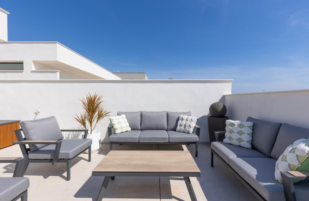 New Build - Detached Villa -
Los Alcazares - Serena Golf