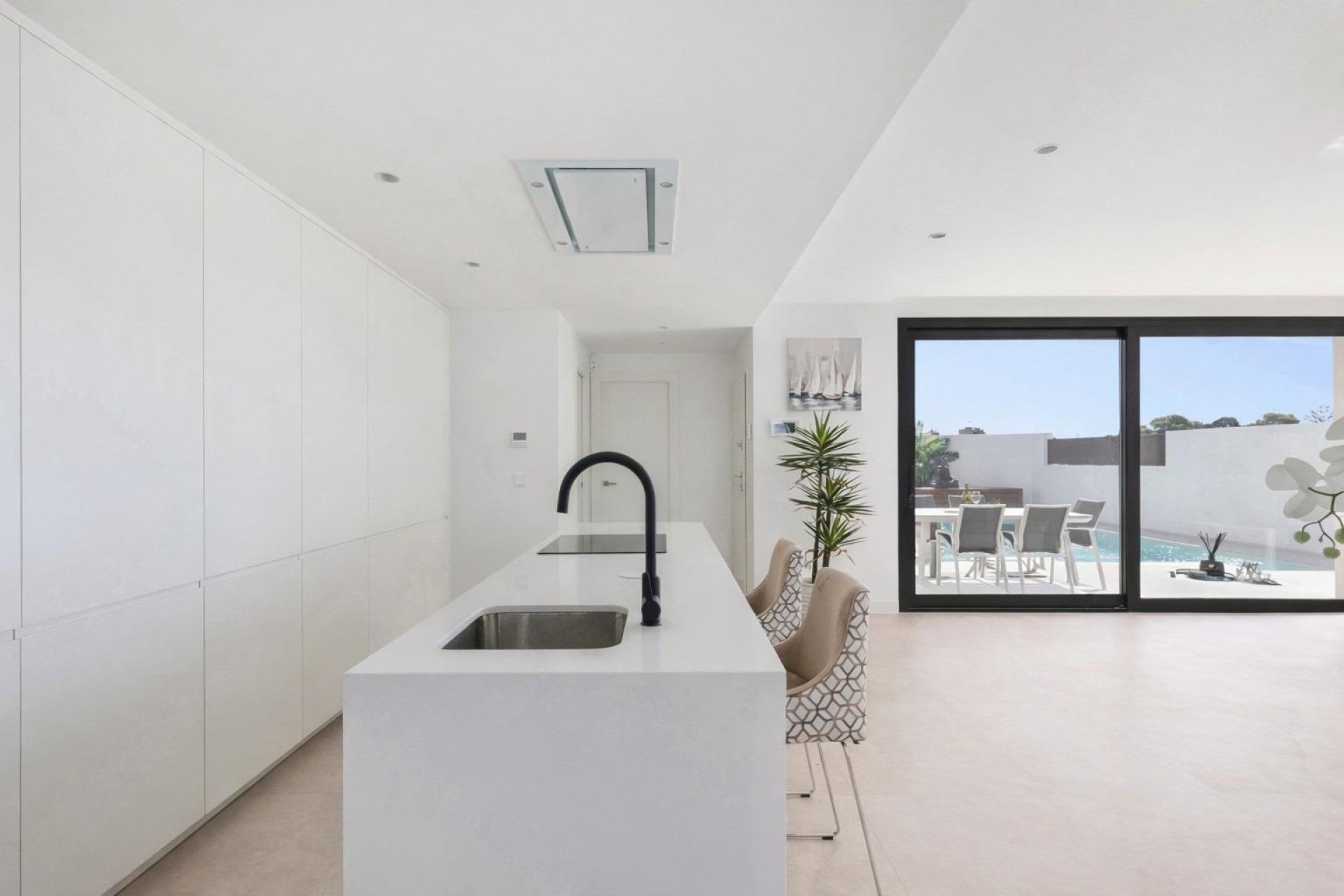 New Build - Detached Villa -
Los Alcazares - Serena Golf