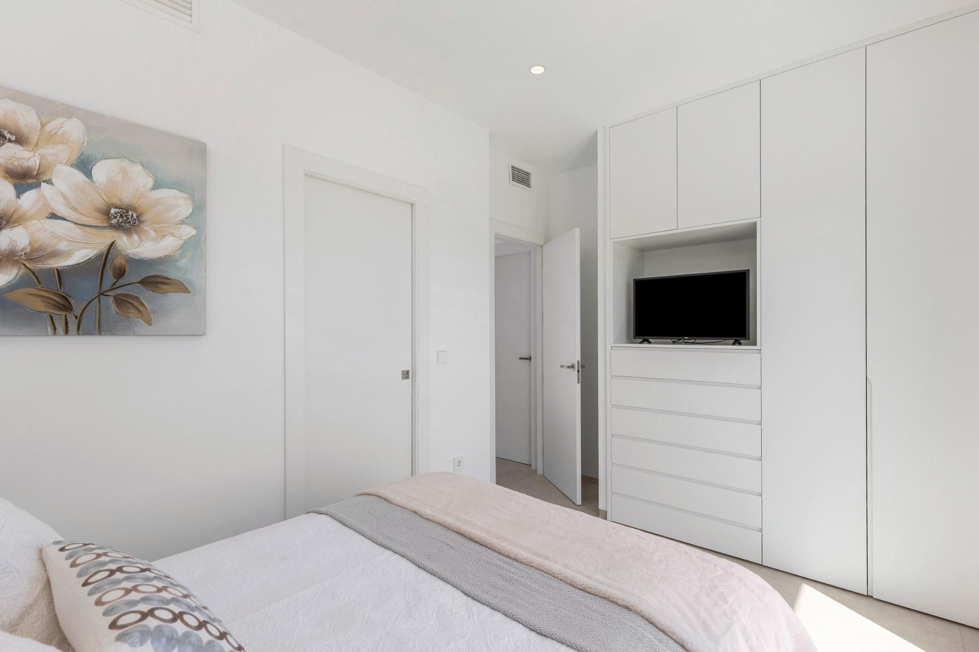 New Build - Detached Villa -
Los Alcazares - Serena Golf