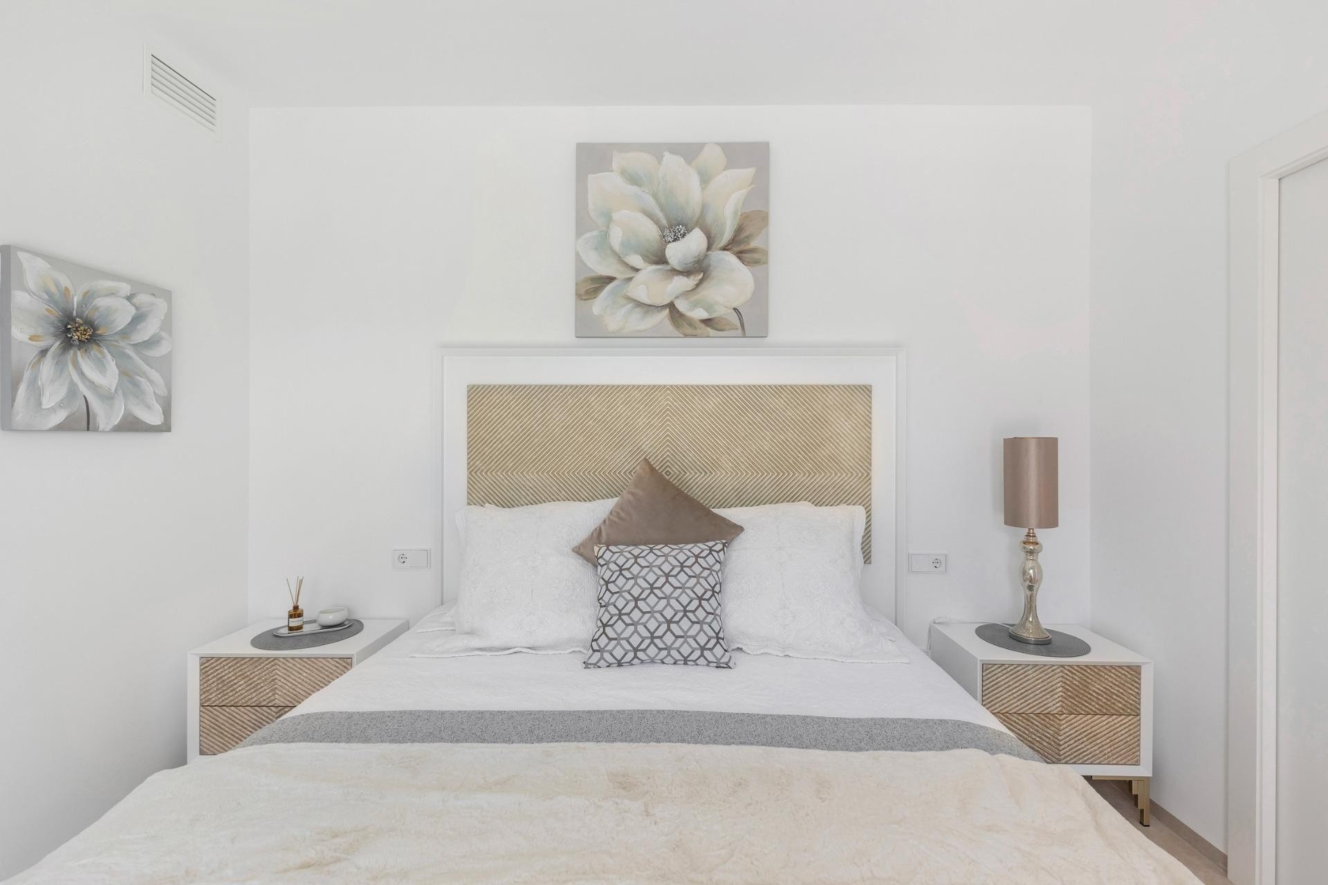 New Build - Detached Villa -
Los Alcazares - Serena Golf