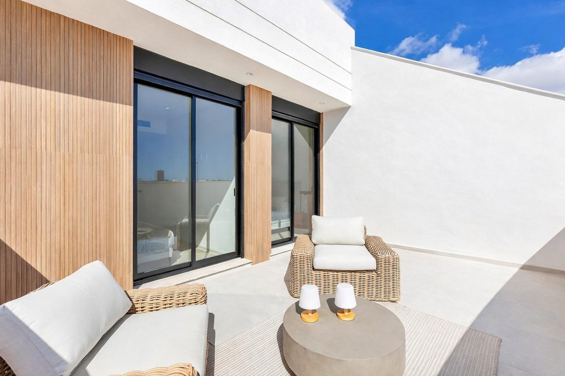 New Build - Detached Villa -
Los Alcazares - Serena Golf