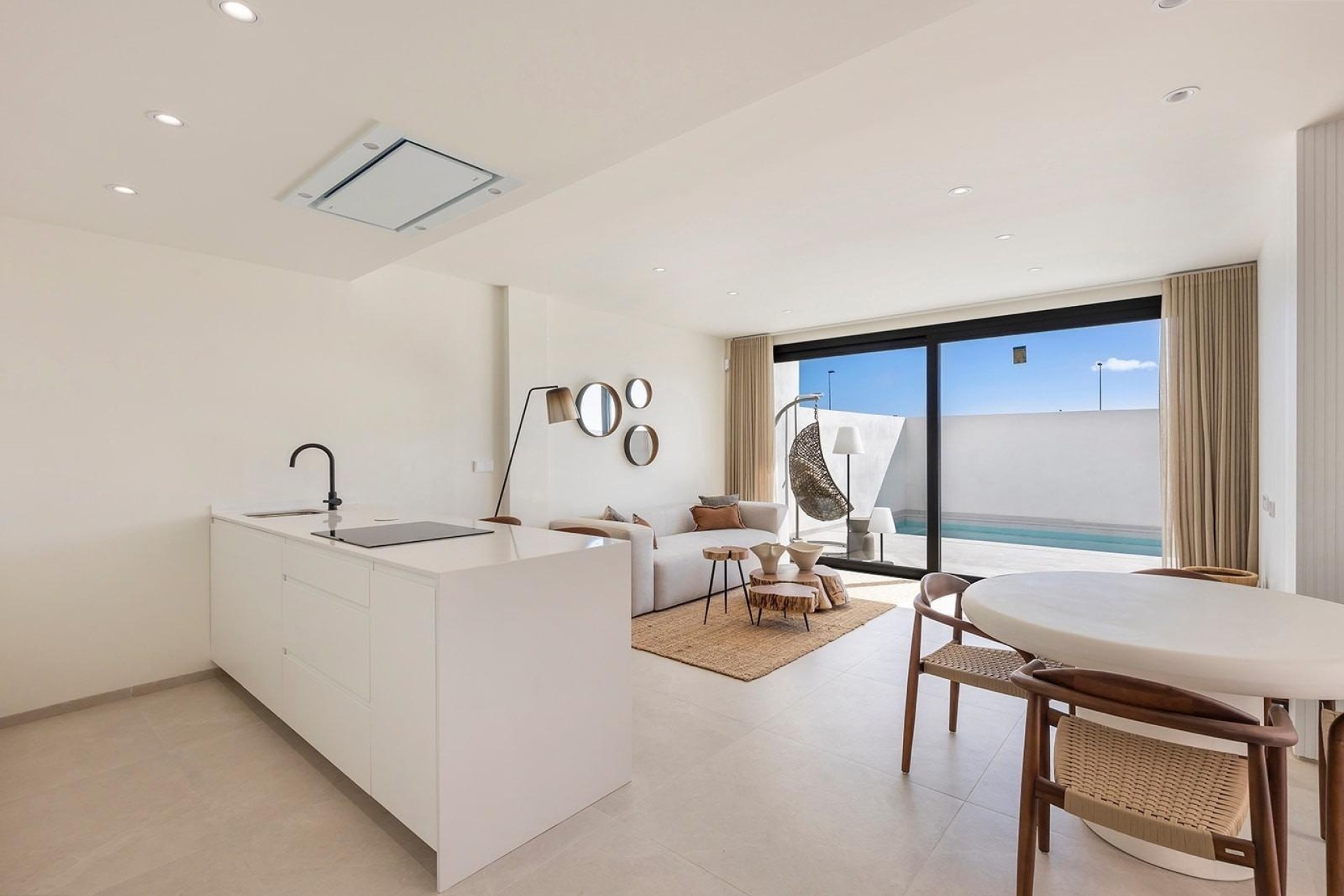 New Build - Detached Villa -
Los Alcazares - Serena Golf