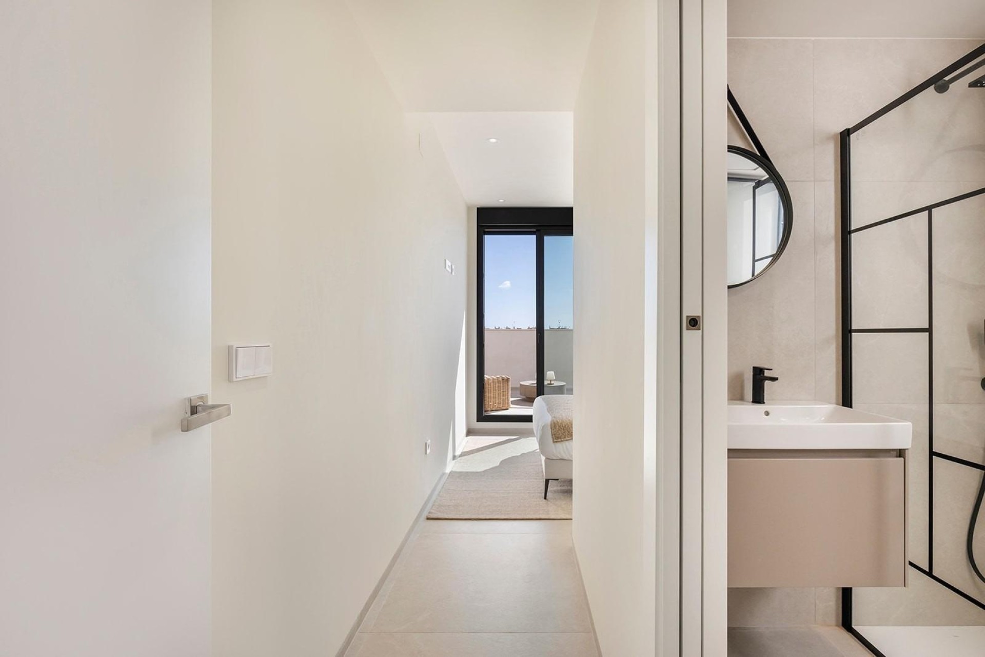 New Build - Detached Villa -
Los Alcazares - Serena Golf