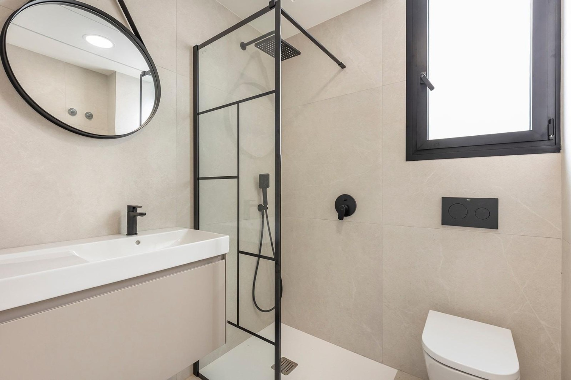 New Build - Detached Villa -
Los Alcazares - Serena Golf