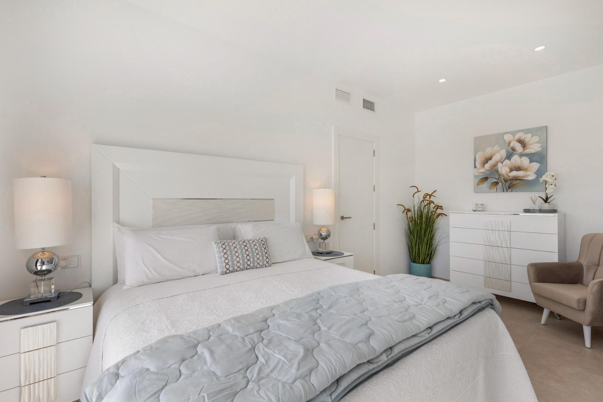 New Build - Detached Villa -
Los Alcazares - Serena Golf