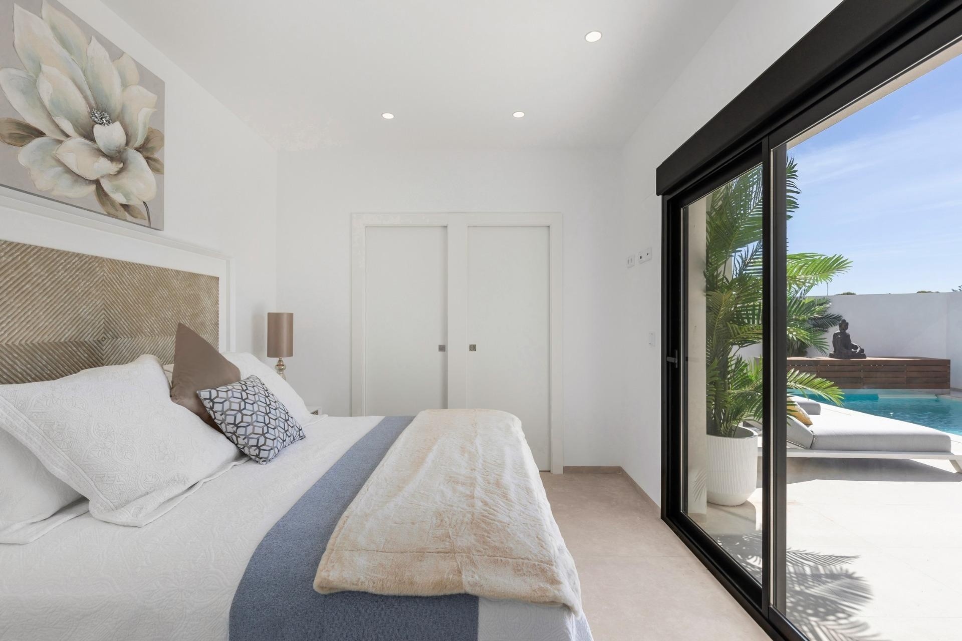 New Build - Detached Villa -
Los Alcazares - Serena Golf