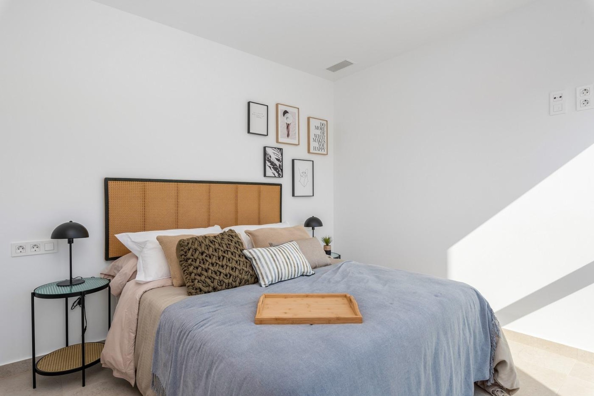 New Build - Detached Villa -
Los Alcazares - Serena Golf