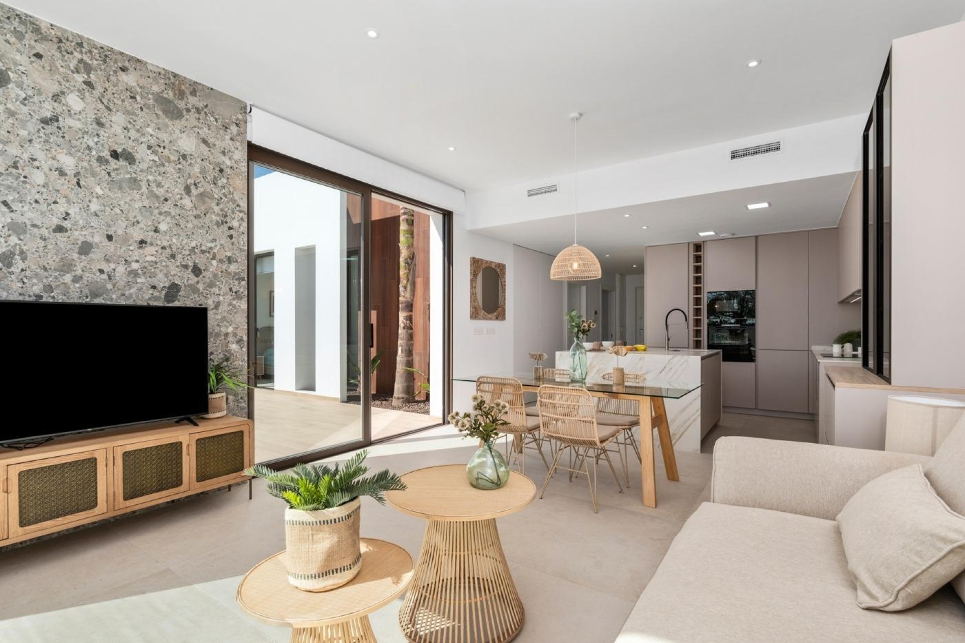 New Build - Detached Villa -
Los Alcazares - Serena Golf