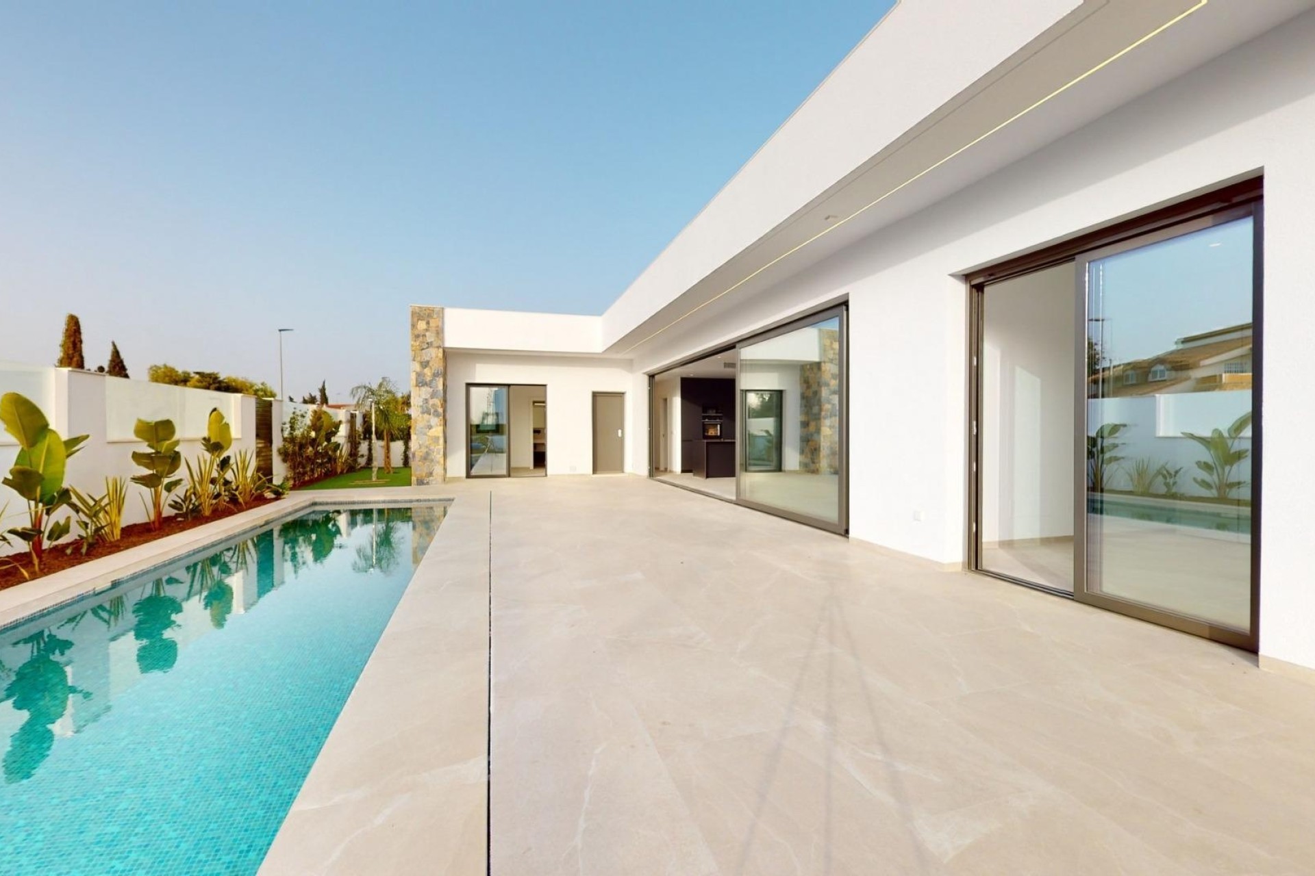 New Build - Detached Villa -
Los Alcázares - Serena Golf