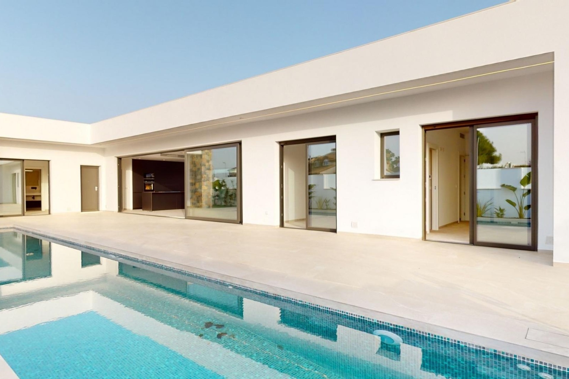 New Build - Detached Villa -
Los Alcázares - Serena Golf