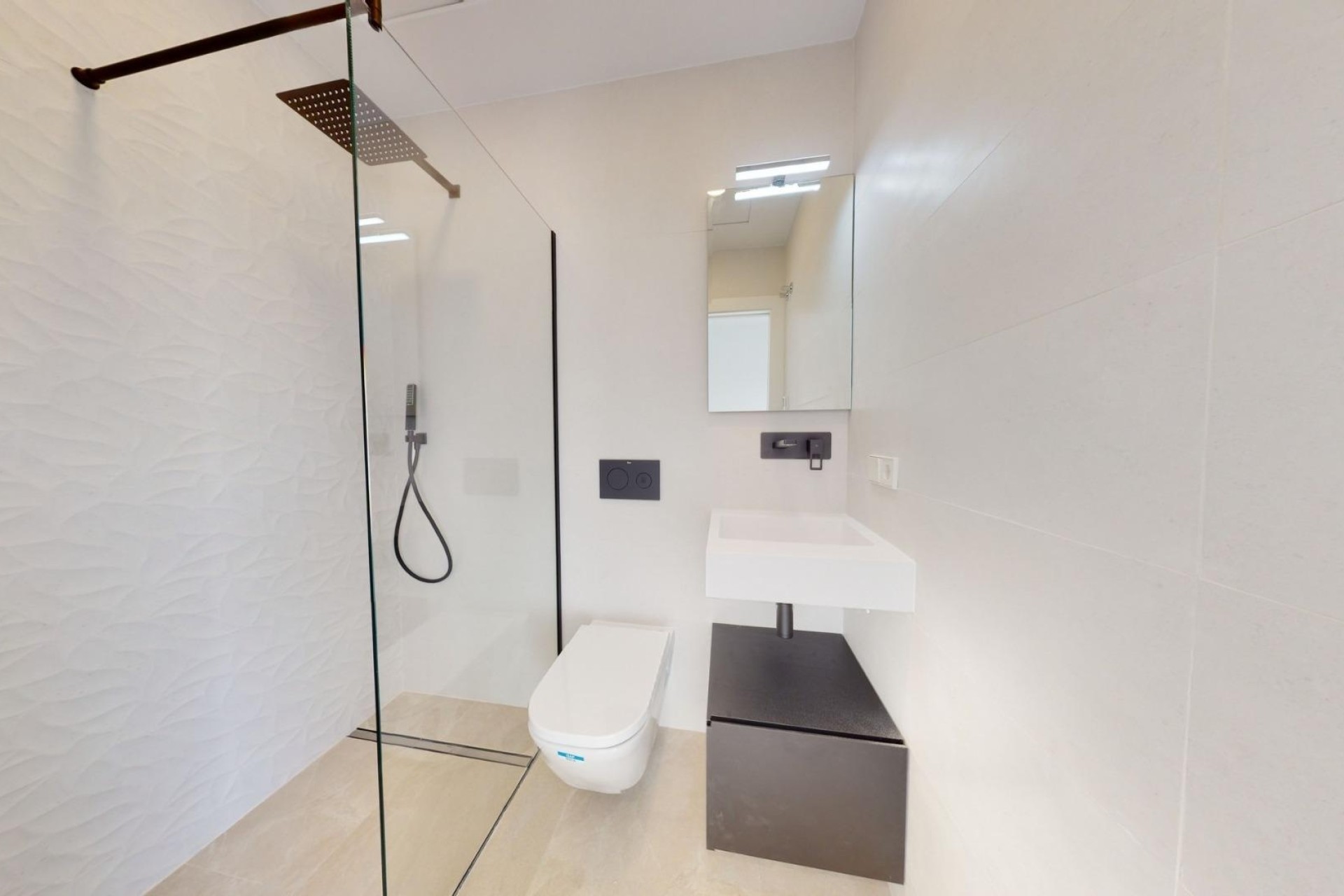 New Build - Detached Villa -
Los Alcázares - Serena Golf