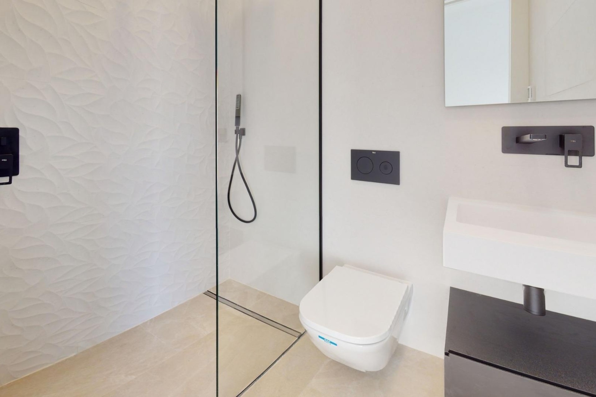 New Build - Detached Villa -
Los Alcázares - Serena Golf