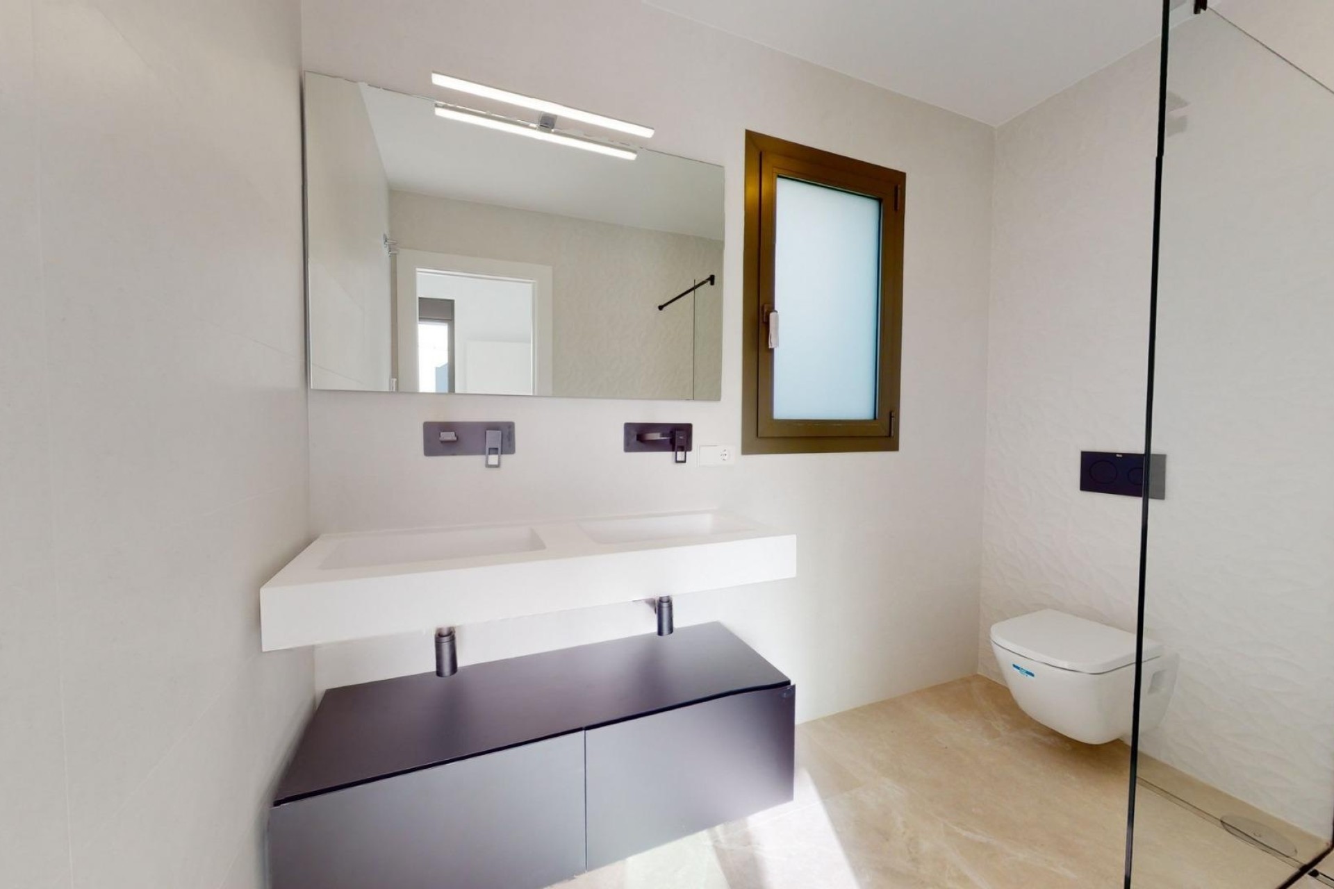 New Build - Detached Villa -
Los Alcázares - Serena Golf