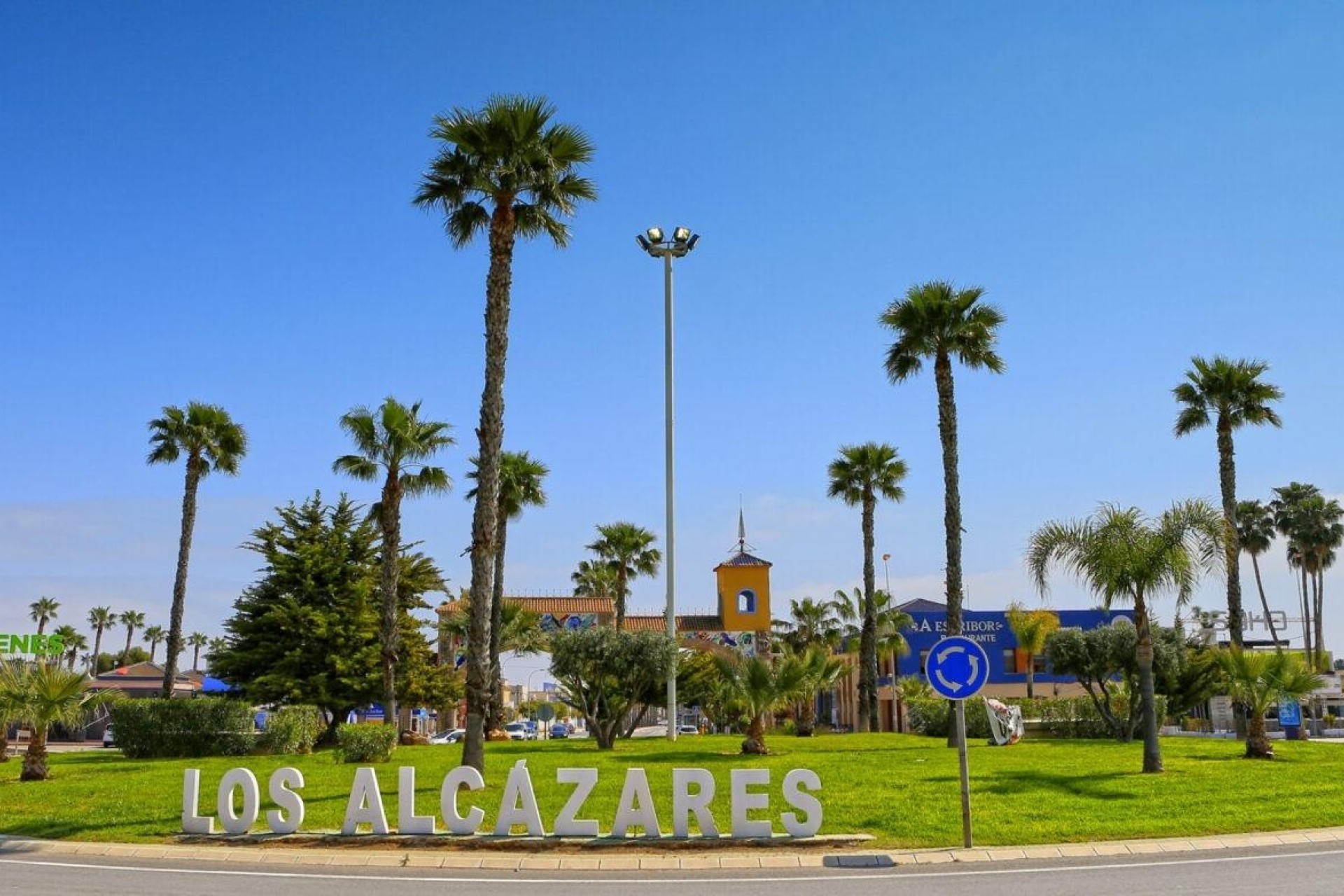 New Build - Detached Villa -
Los Alcázares - Serena Golf