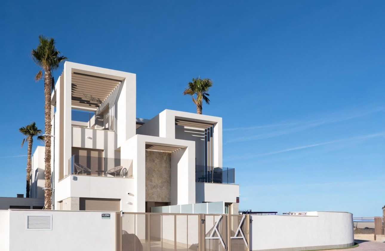 New Build - Detached Villa -
Los Alcázares - Serena Golf