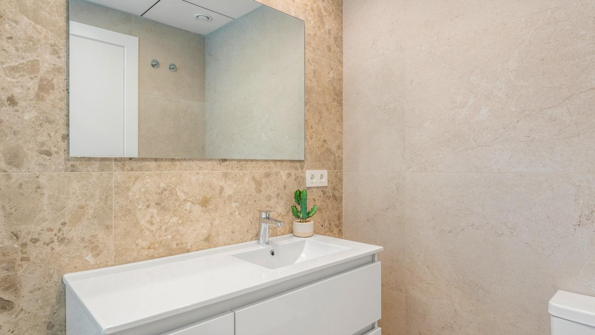 New Build - Detached Villa -
Los Alcazares - Serena Golf