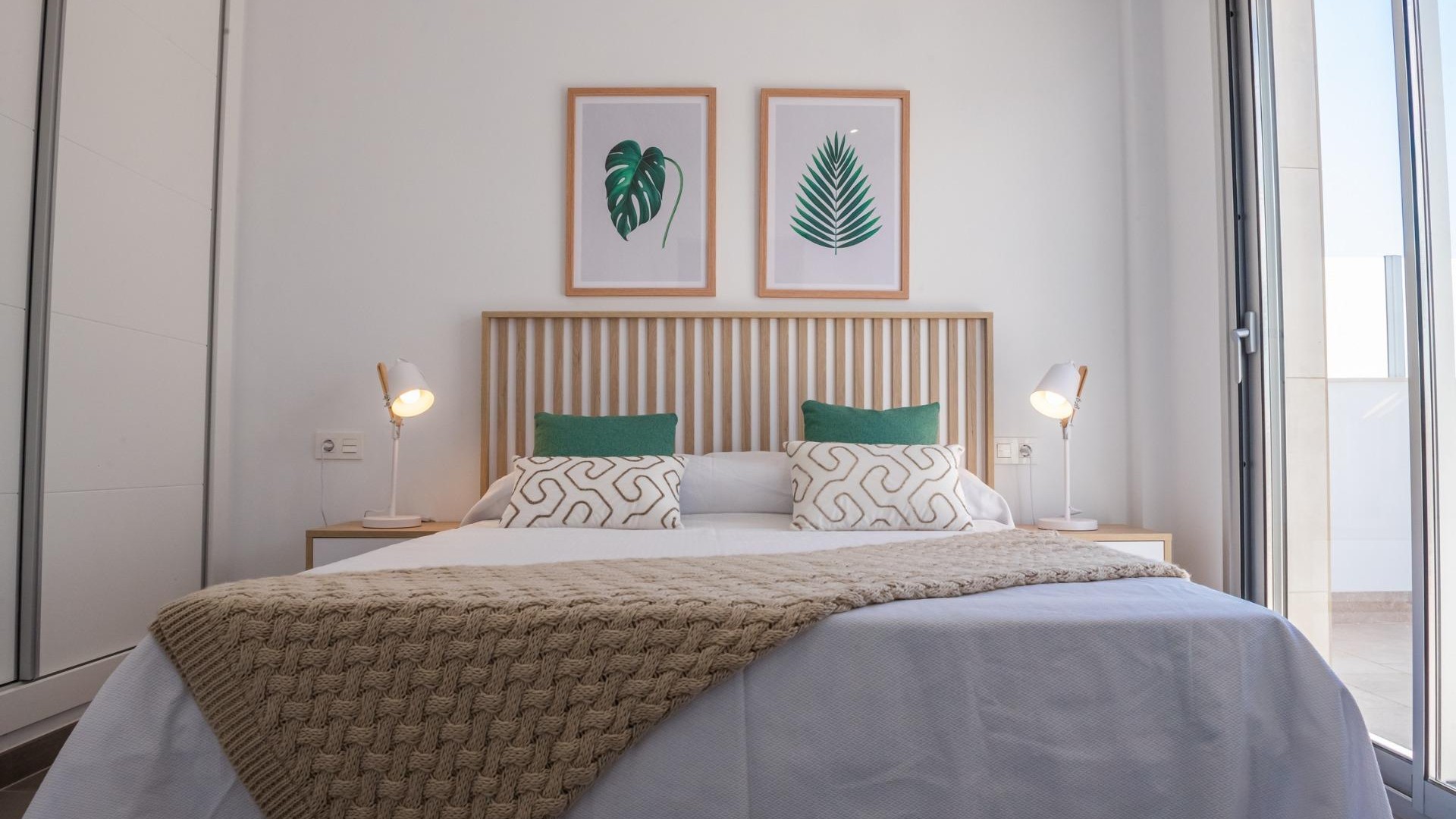 New Build - Detached Villa -
Los Alcazares - Serena Golf