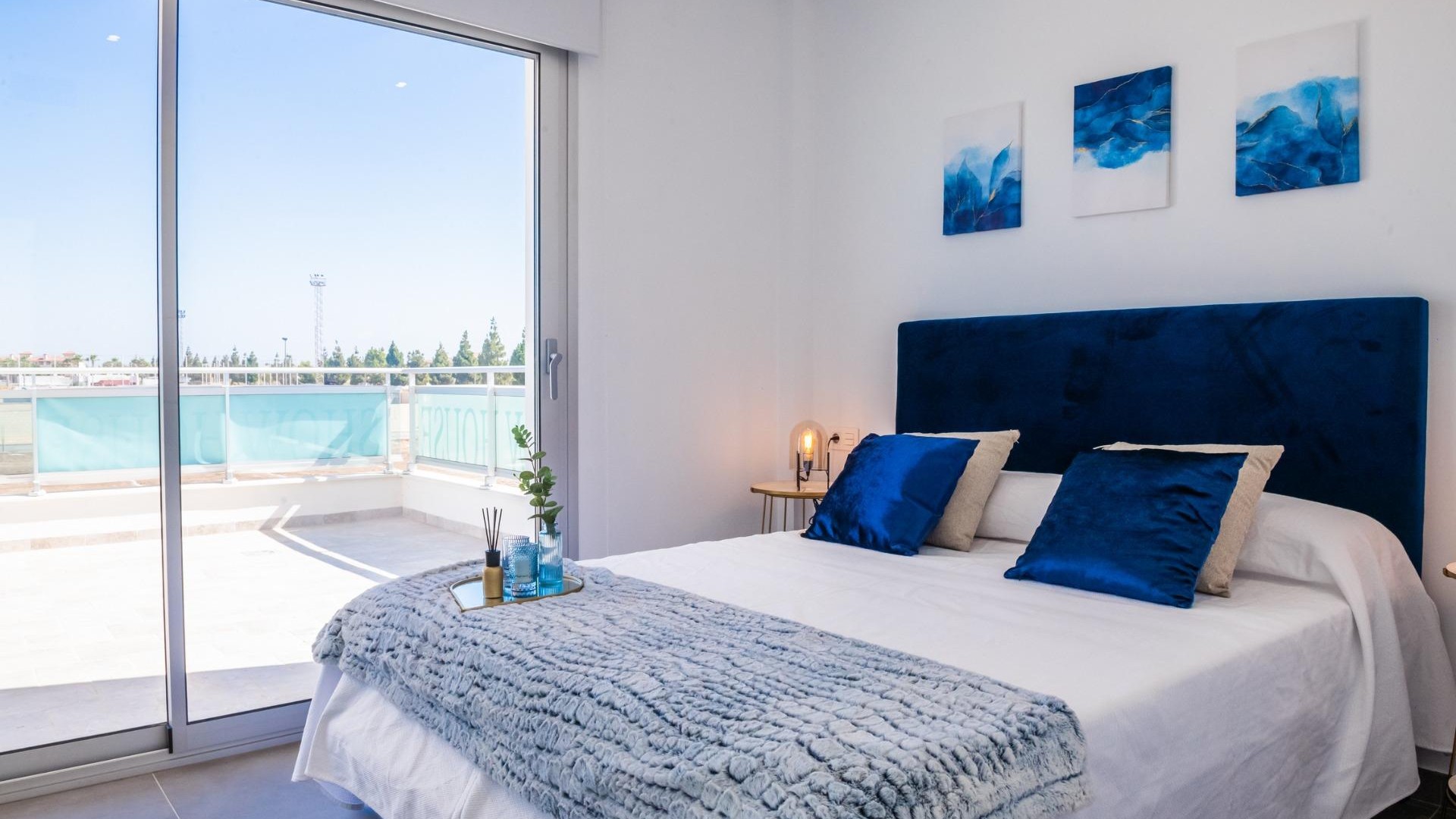 New Build - Detached Villa -
Los Alcazares - Serena Golf