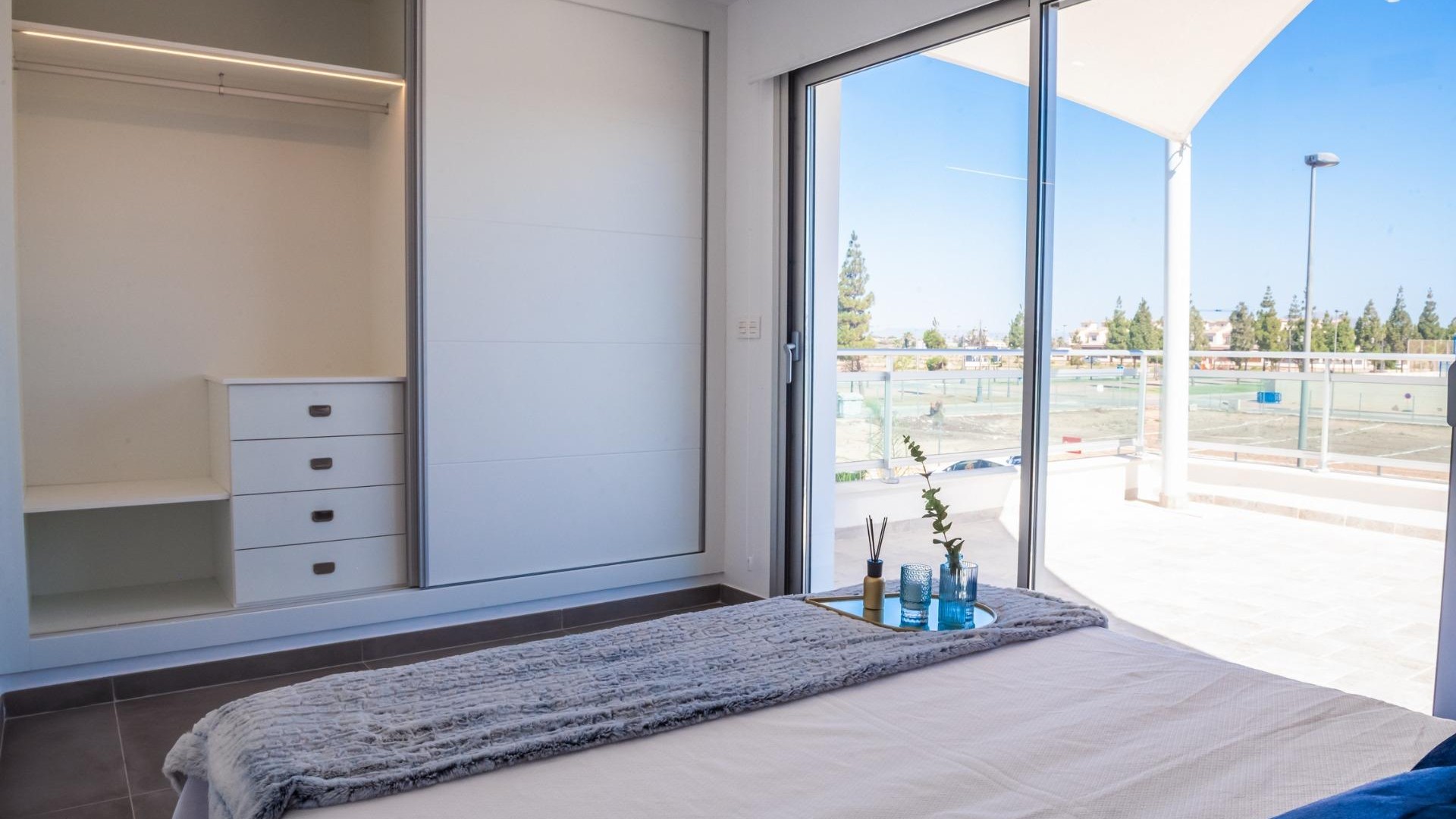 New Build - Detached Villa -
Los Alcazares - Serena Golf