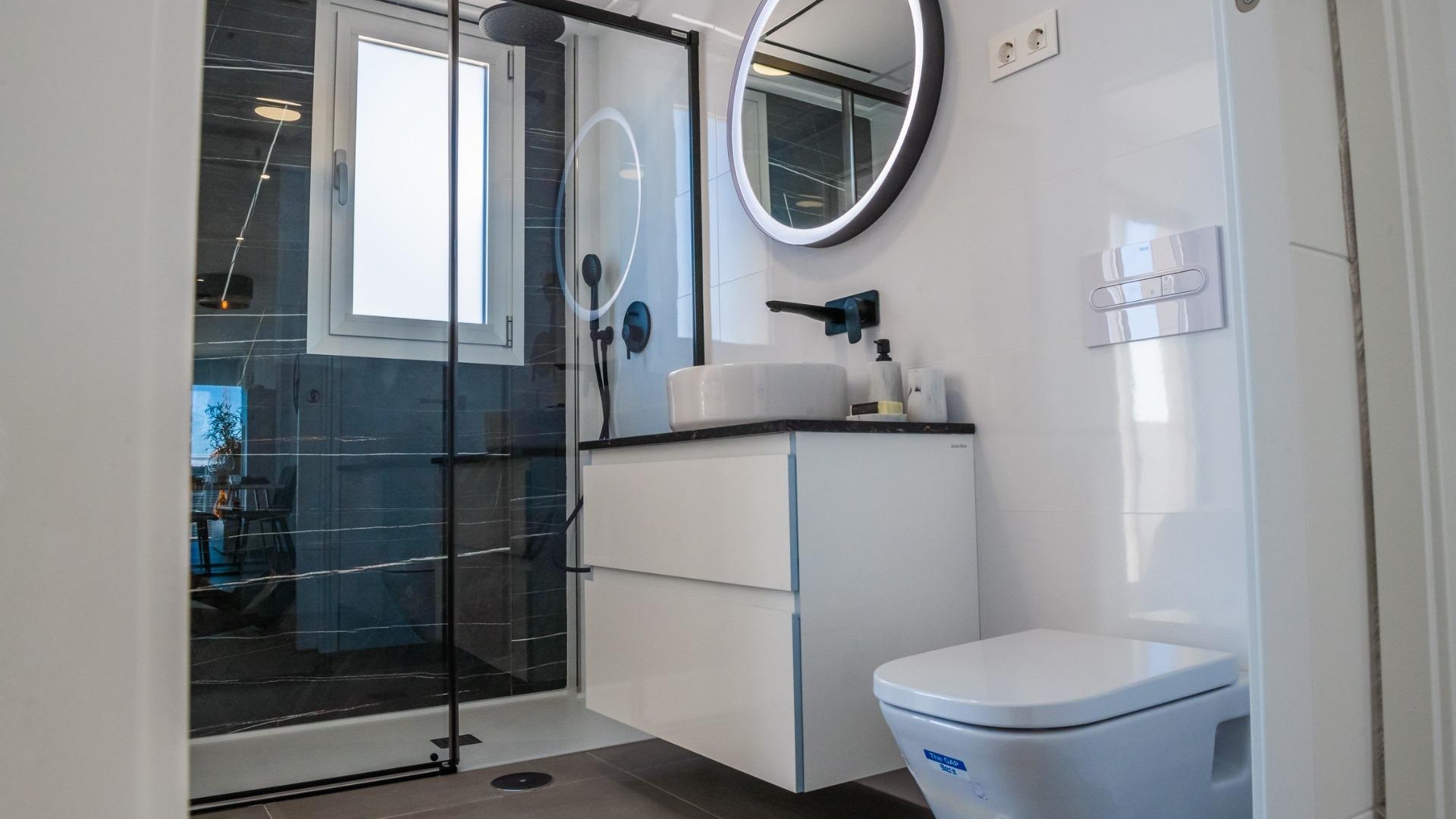 New Build - Detached Villa -
Los Alcazares - Serena Golf