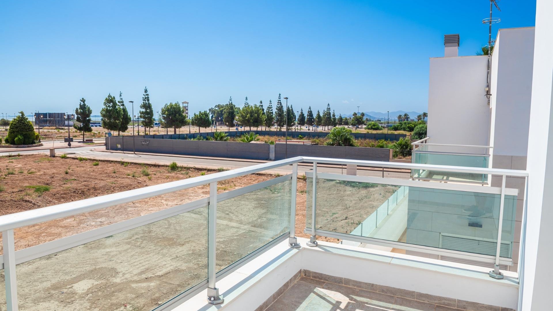 New Build - Detached Villa -
Los Alcazares - Serena Golf