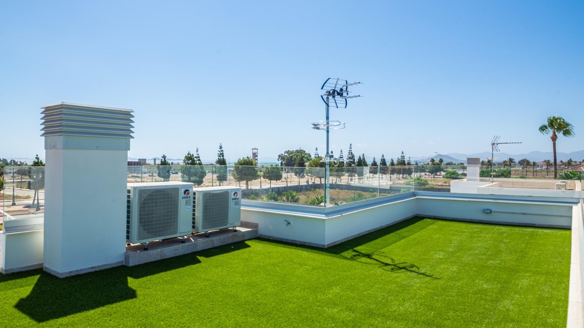 New Build - Detached Villa -
Los Alcazares - Serena Golf