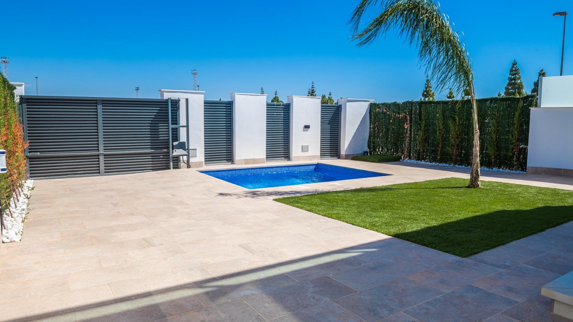 New Build - Detached Villa -
Los Alcazares - Serena Golf