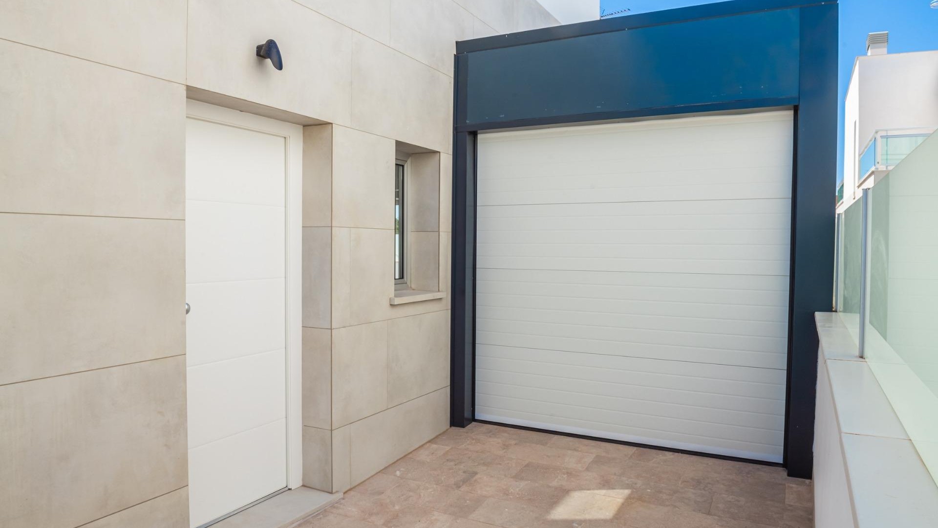 New Build - Detached Villa -
Los Alcazares - Serena Golf