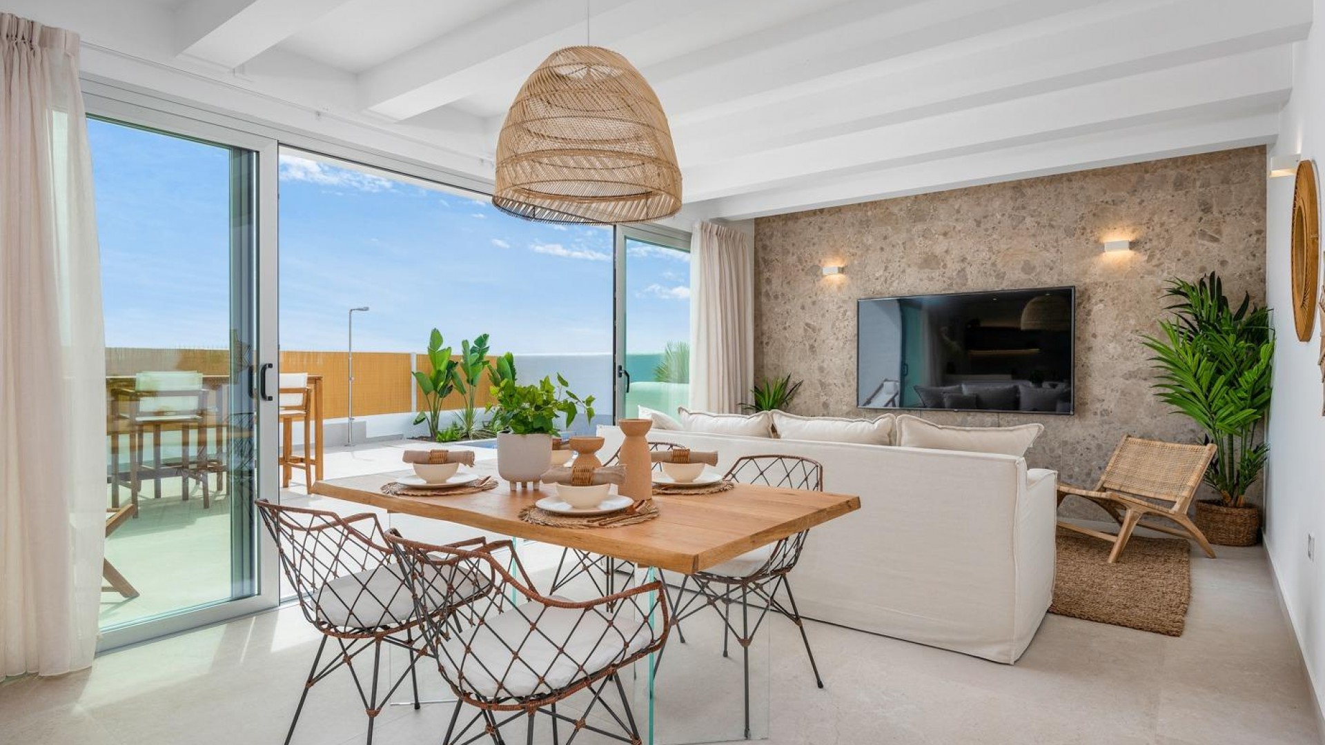 New Build - Detached Villa -
Los Alcazares - Serena Golf