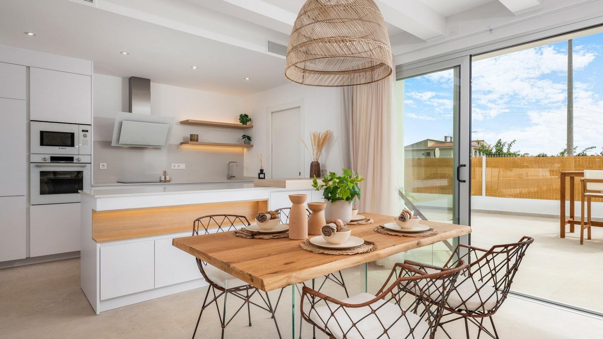 New Build - Detached Villa -
Los Alcazares - Serena Golf