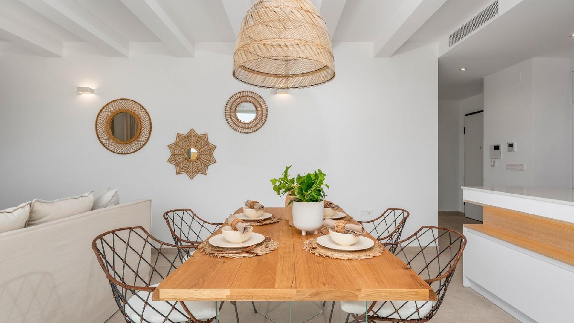 New Build - Detached Villa -
Los Alcazares - Serena Golf