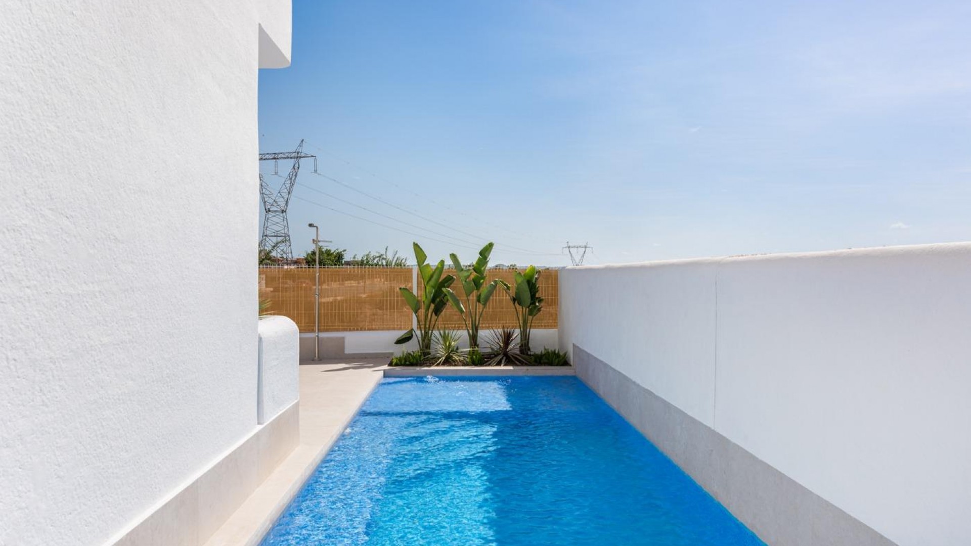 New Build - Detached Villa -
Los Alcazares - Serena Golf