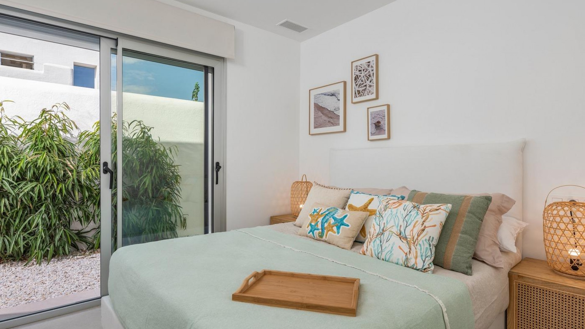 New Build - Detached Villa -
Los Alcazares - Serena Golf